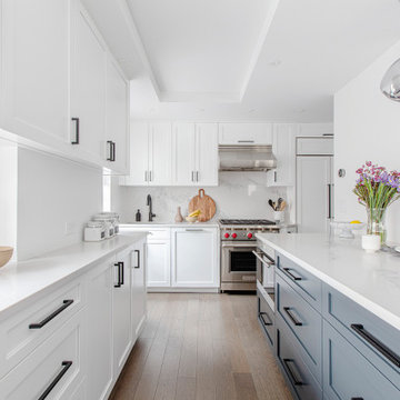 Greenwich Village Apartment