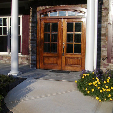 Fully Accessible Homes and Rooms
