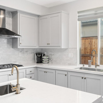Kitchen Remodel in Lincoln, CA
