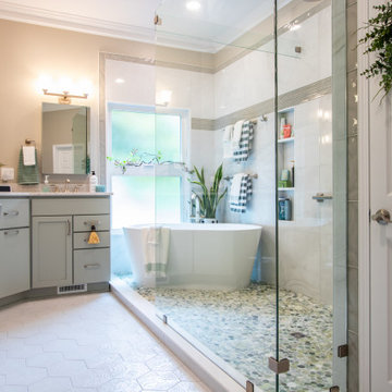 Master Bathroom Remodel