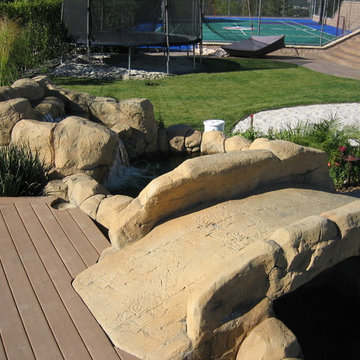 Rock Pool - Spa - Grotto