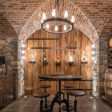 Idaho Wine Rooms