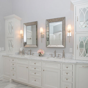 Indian Hill Traditional Bathroom