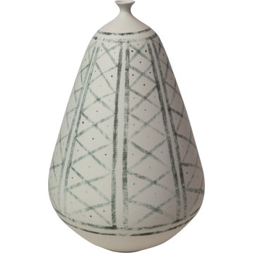 Grenz Vase - Natural, Medium