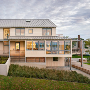 Peaks Island Cottage