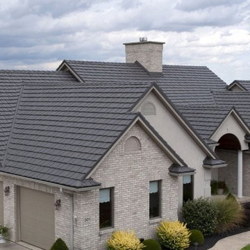 Metal Shake Roof