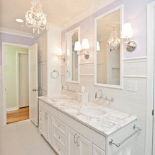 girls bathroom