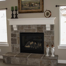 Mantle/fireplaces