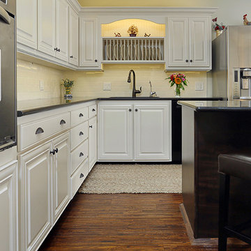 Chocolate Pear  Remodel