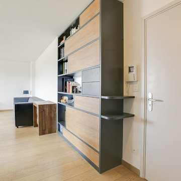 Meuble/rangement entrée d'un appartement
