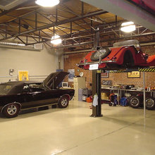 shop lights