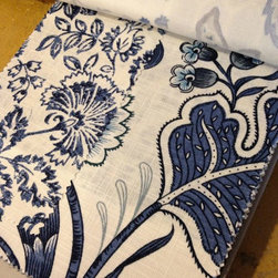 Drapery Fabric - Curtains