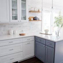 Kitchen floating  shelf