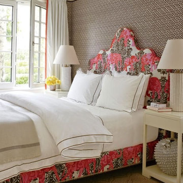 Southampton- Guest Bedroom