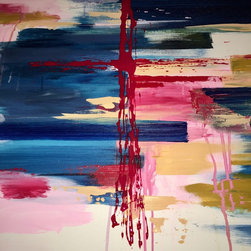 &ldquo;OCEANS&rdquo; - Paintings