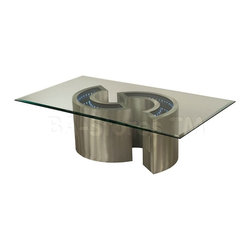 Magneto Infinity Cocktail Table - Furniture