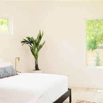Austin Modern Farmhouse - Wire Brushed Ivory White Oak