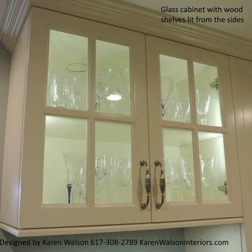 Chelsea Transitional Kitchen