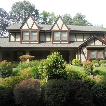 Our Exterior Work
