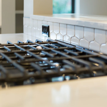 One Level Addition & Remodel - Hollin Hall, Alexandria