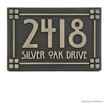 house numbers