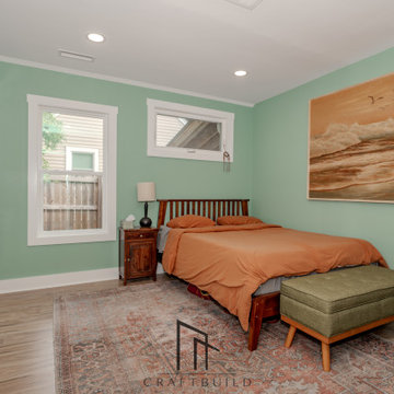 Whole Home Renovation and Custom Addition