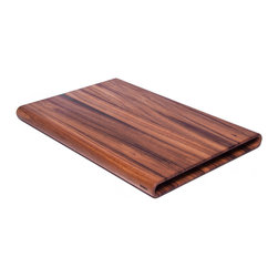 Radius Cutting Board - Gon&ccedil;alo Alves - Cutting Boards