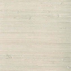 Kai Linen Grasscloth - Wallpaper
