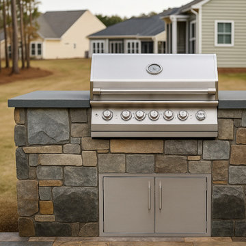 Outdoor Kitchen – Ladson, SC