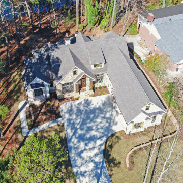 The Henningridge House Plan 5010 | Southernwood Homes