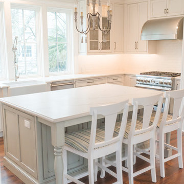 Historic Sullivan's Island Renovation