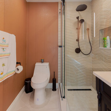 Get the bathroom of your dreams with our innovative and stylish designs.