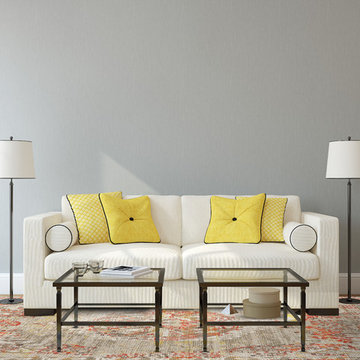 Mcclare Area Rug in Sage and Green