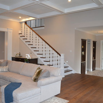 The Churchill - Custom Home