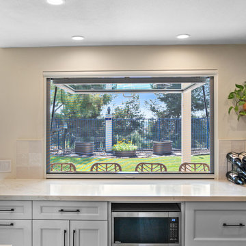 ActivWall Gas-Strut Window Installations