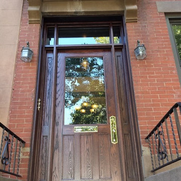 Custom front door Brooklyn, NY