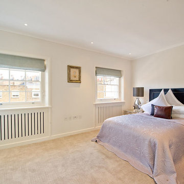 Refurbishment of Belgravia House