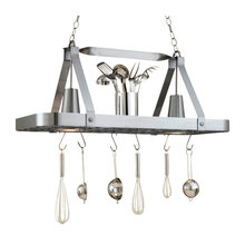 Apartment kitchen organization