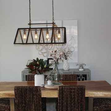 Create a new home, inside your current space