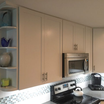 Kitchen: Power of a Peninsula