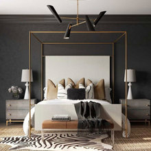 42nd Place - Master Bedroom