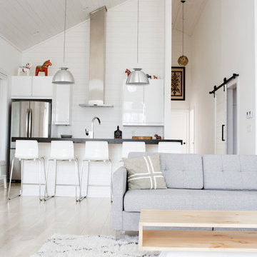 Scandinavian Cabin