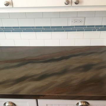 Cottage Kitchen Remodel - Seal Beach