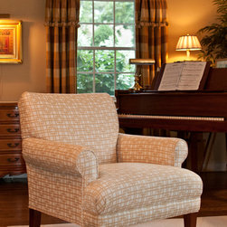 Brookline Residential - Upholstery Fabric