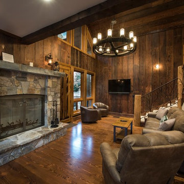 Rustic Retreat
