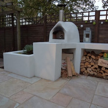 Outdoor Bar