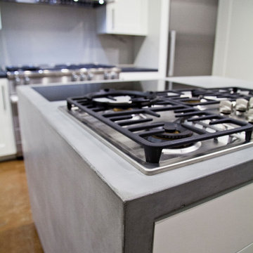 Ferguson's Indoor Kitchen Displays