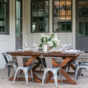 Virginia Modern Farmhouse