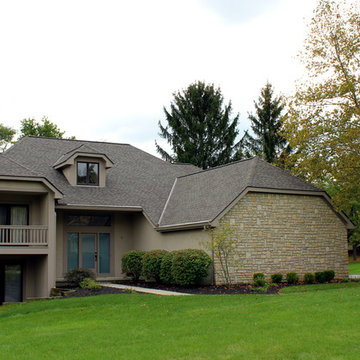 CertainTeed Landmark Pro Max Def Weathered Wood Asphalt Shingles