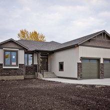 exterior home